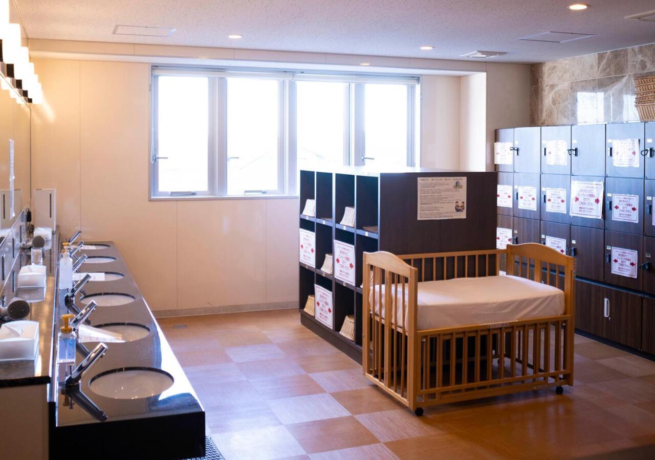 Hotel New Palace Shingū Esterno foto
