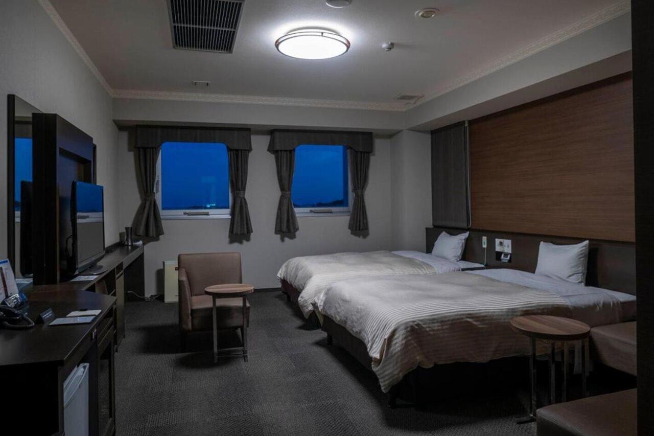 Hotel New Palace Shingū Esterno foto