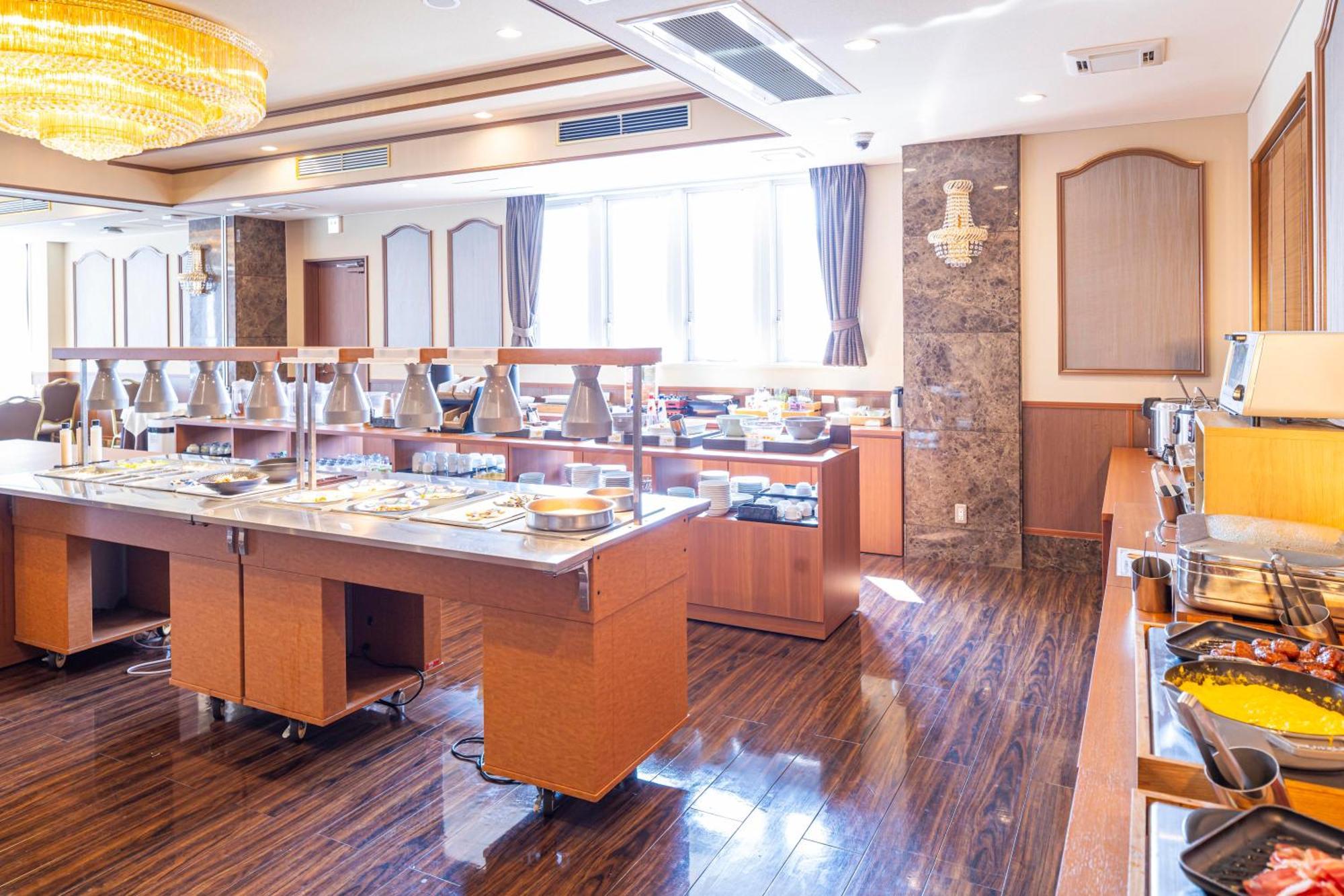 Hotel New Palace Shingū Esterno foto