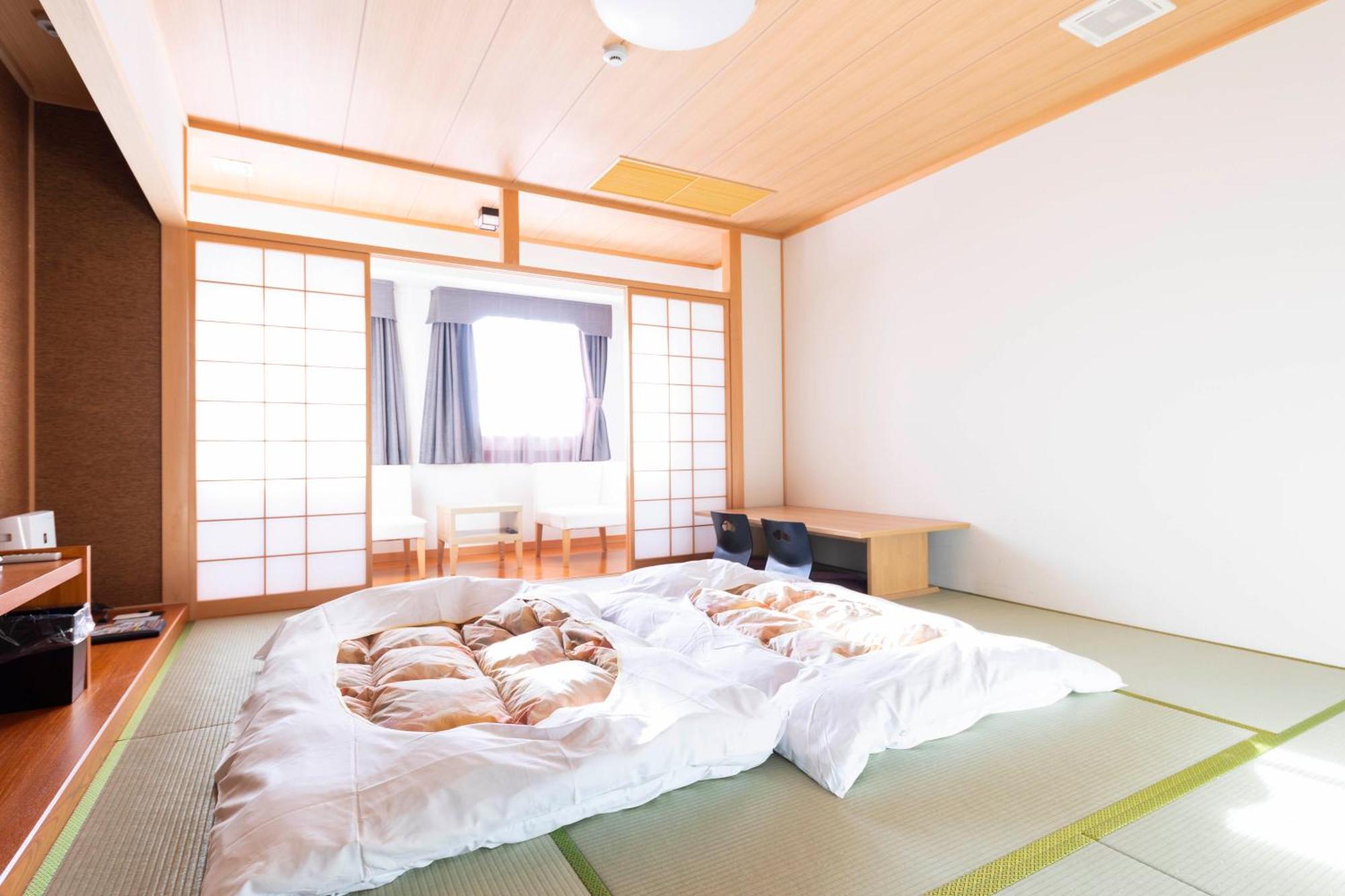 Hotel New Palace Shingū Esterno foto